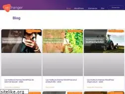 Sites similar to wpchanger.com