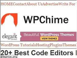Sites similar to wpchime.com
