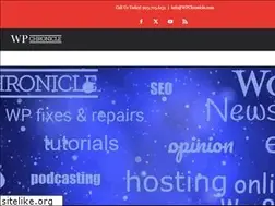 Sites similar to wpchronicle.com