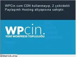 Sites similar to wpcin.com