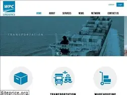 Sites similar to wpclogistics.com