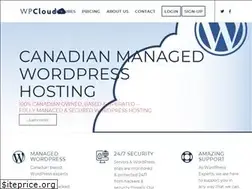 Sites similar to wpcloud.ca