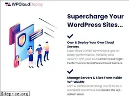 Sites similar to wpclouddeploy.com