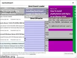 Sites similar to wpcloudexpert.wordpress.com