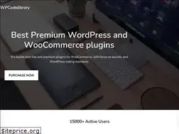 Sites similar to wpcodelibrary.com