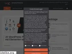 Sites similar to wpconsultant.de