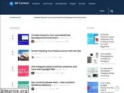 Sites similar to wpcontent.io