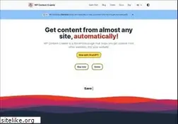 Sites similar to wpcontentcrawler.com