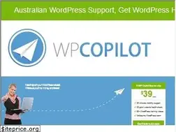 Sites similar to wpcopilot.com.au