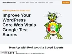 Sites similar to wpcorewebvitals.com