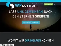 Sites similar to wpcorner.de