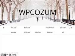 Sites similar to wpcozum.com