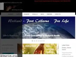 Sites similar to wpcprolife.com