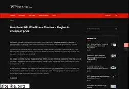 Sites similar to wpcrack.in