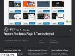 Sites similar to wpcrackin.wordpress.com
