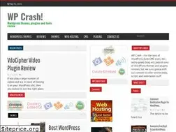 Sites similar to wpcrash.com