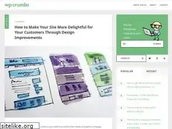 Sites similar to wpcrumbs.com