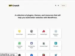 Sites similar to wpcrunch.com