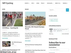 Sites similar to wpcycling.com