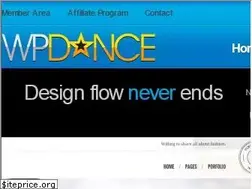 Sites similar to wpdance.com