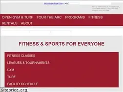 Sites similar to wpdarc.org