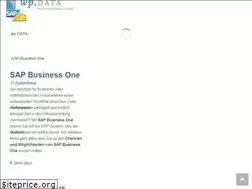 Sites similar to wpdata.com