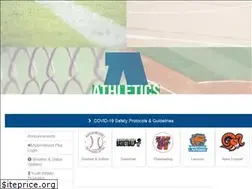 Sites similar to wpdathletics.org