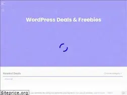 Sites similar to wpdealz.com