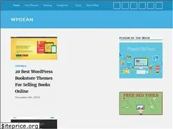 Sites similar to wpdean.com