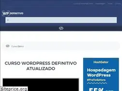 Sites similar to wpdefinitivo.com