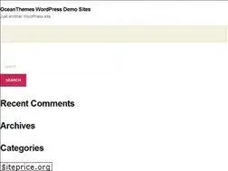 Sites similar to wpdemo.oceanthemes.net