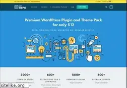 Sites similar to wpdepo.com