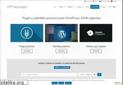 Sites similar to wpdescargas.com