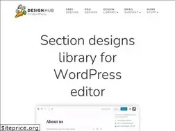 Sites similar to wpdesignhub.com