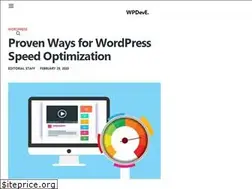 Sites similar to wpdeve.com