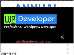 Sites similar to wpdeveloper.com