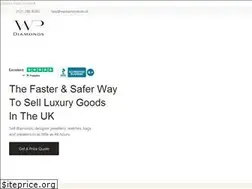 Sites similar to wpdiamonds.co.uk