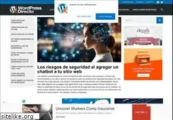 Sites similar to wpdirecto.com