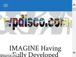 Sites similar to wpdisco.com