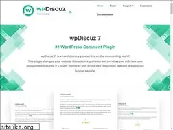 Sites similar to wpdiscuz.com