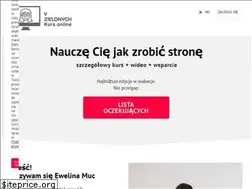 Sites similar to wpdlazielonych.pl