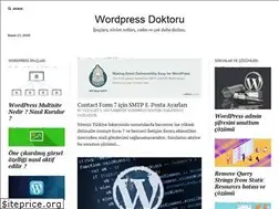 Sites similar to wpdoktoru.com