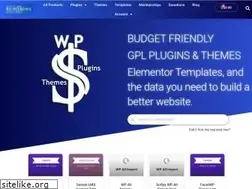 Sites similar to wpdollarplugins.com
