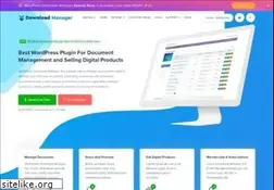 Sites similar to wpdownloadmanager.com