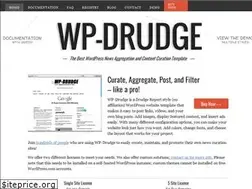 Sites similar to wpdrudge.com