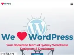 Sites similar to wpdsydney.com.au