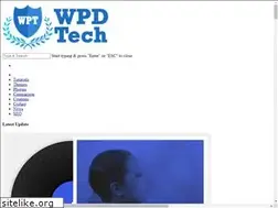 Sites similar to wpdtech.com
