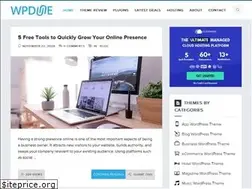 Sites similar to wpdune.com