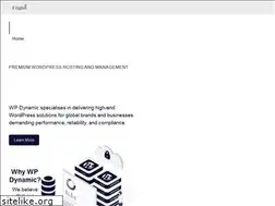 Sites similar to wpdynamic.com