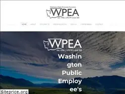 Sites similar to wpea.org